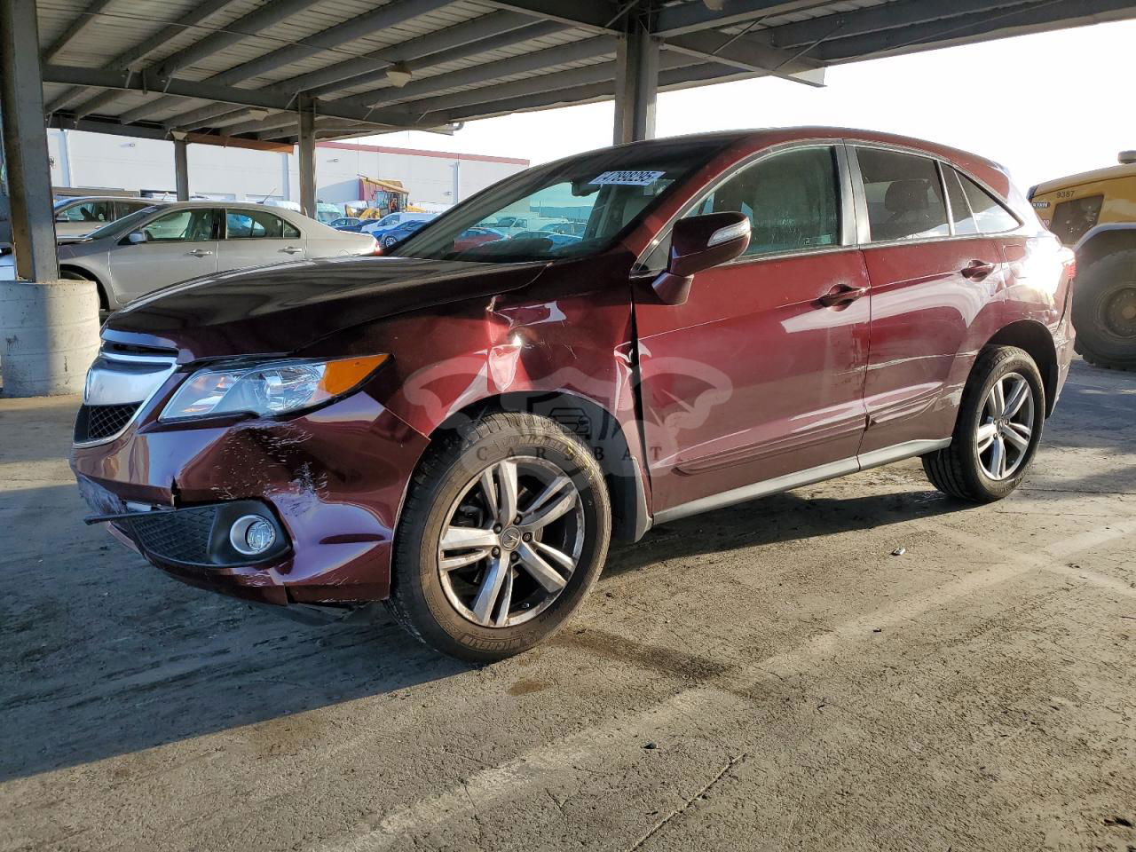 Acura RDX TECHNOLOGY 3.5L  6 2013