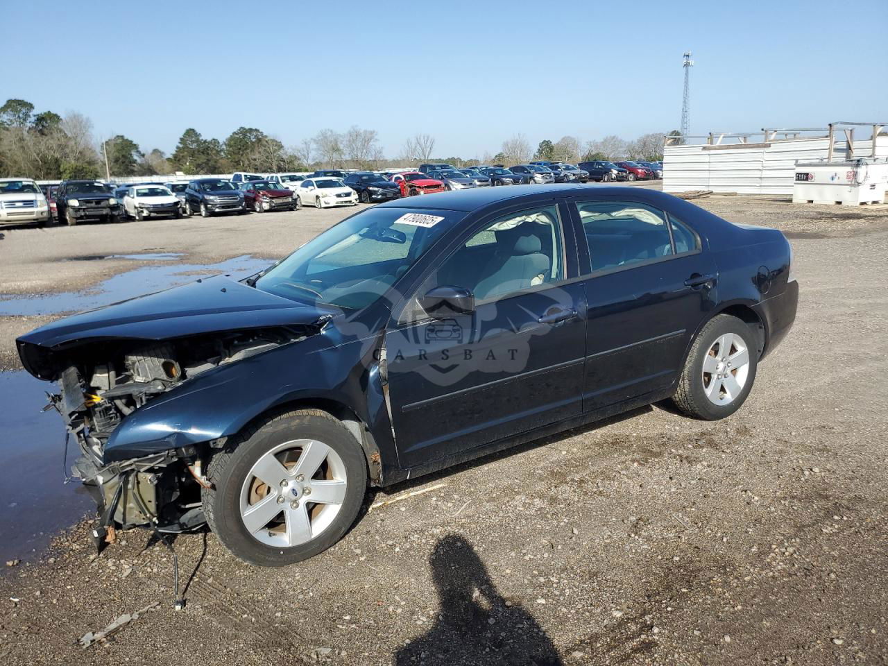 Ford Fusion SE 2.3L  4 2009