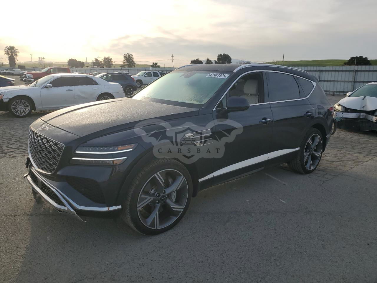 Genesis GV80 PRESTIGE 3.5L  6 2025