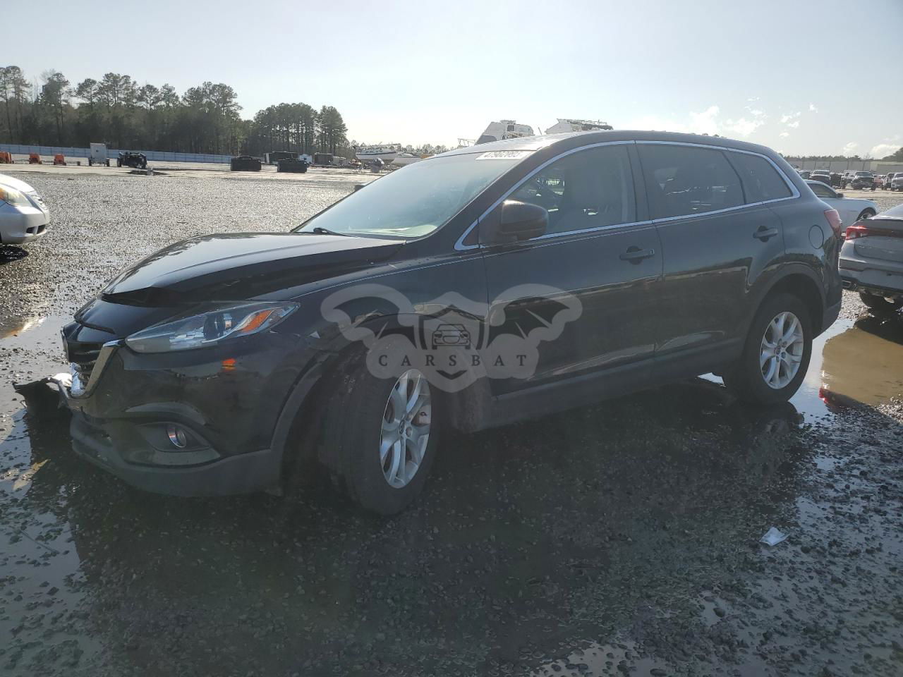 Mazda CX-9 TOURING 3.7L  6 2013