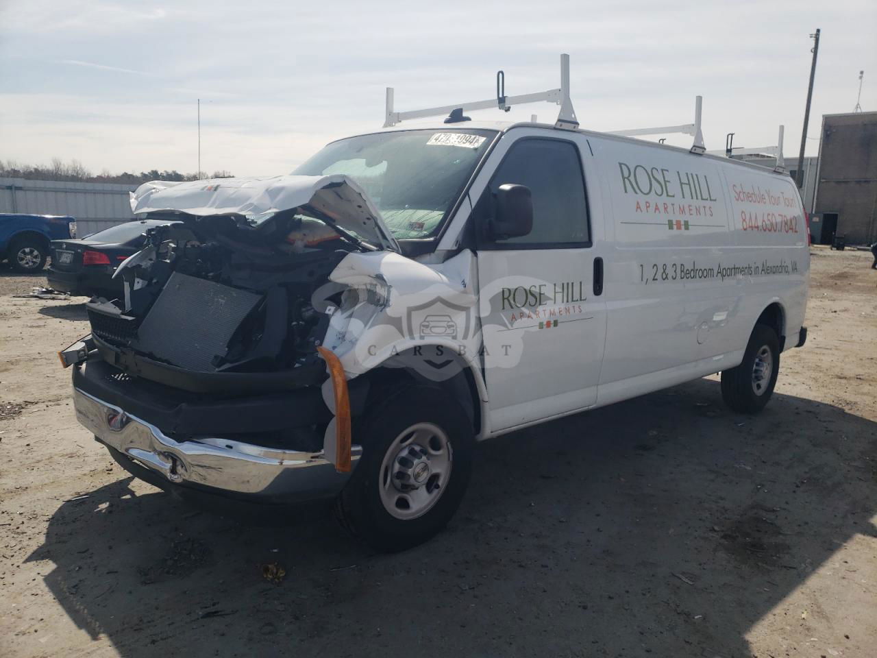 Chevrolet Express 2022