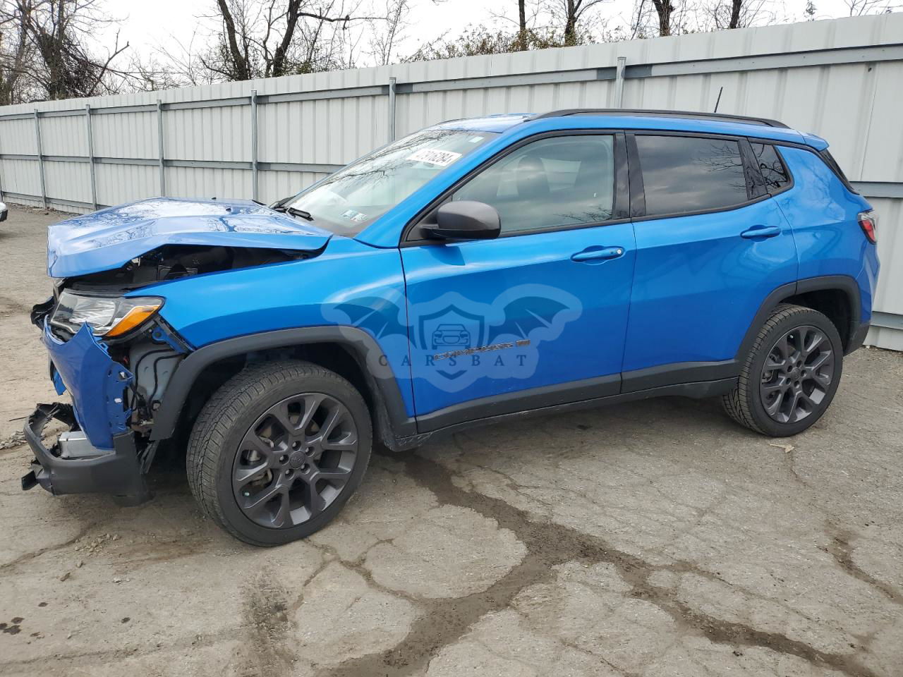 Jeep Compass 2021