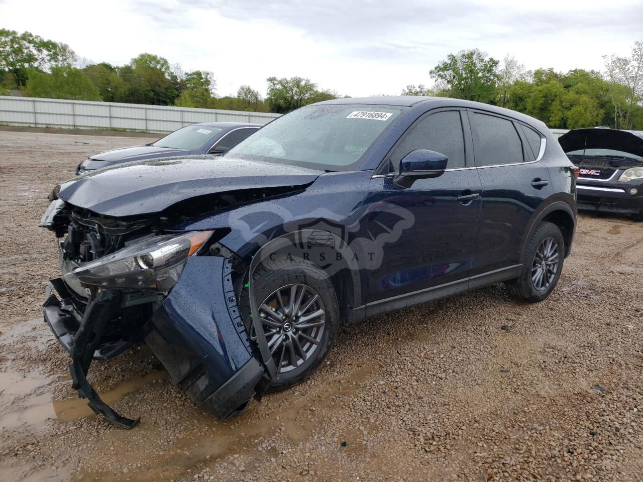 Mazda CX-5 2021
