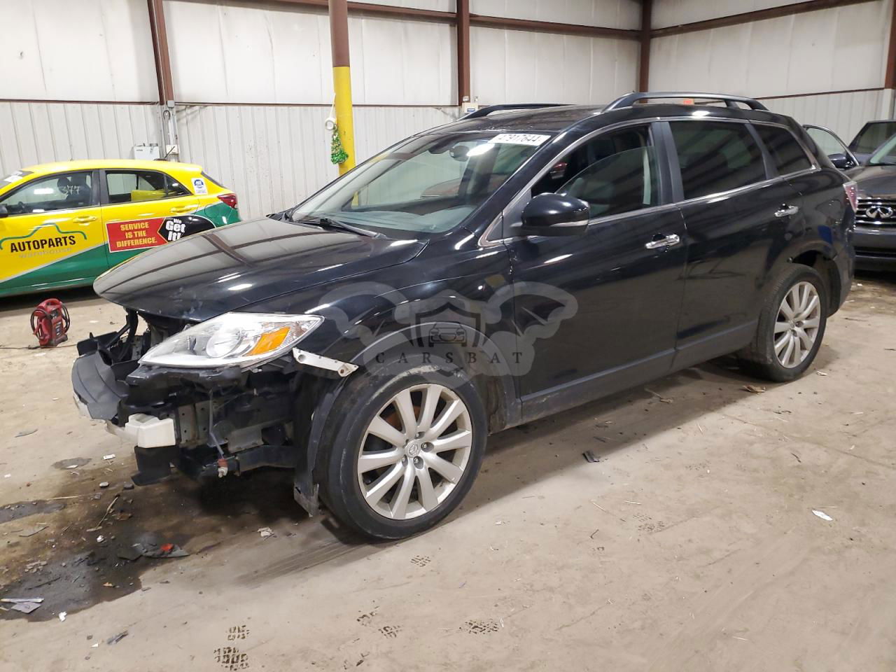 Mazda CX-9 3.7L  6 2010