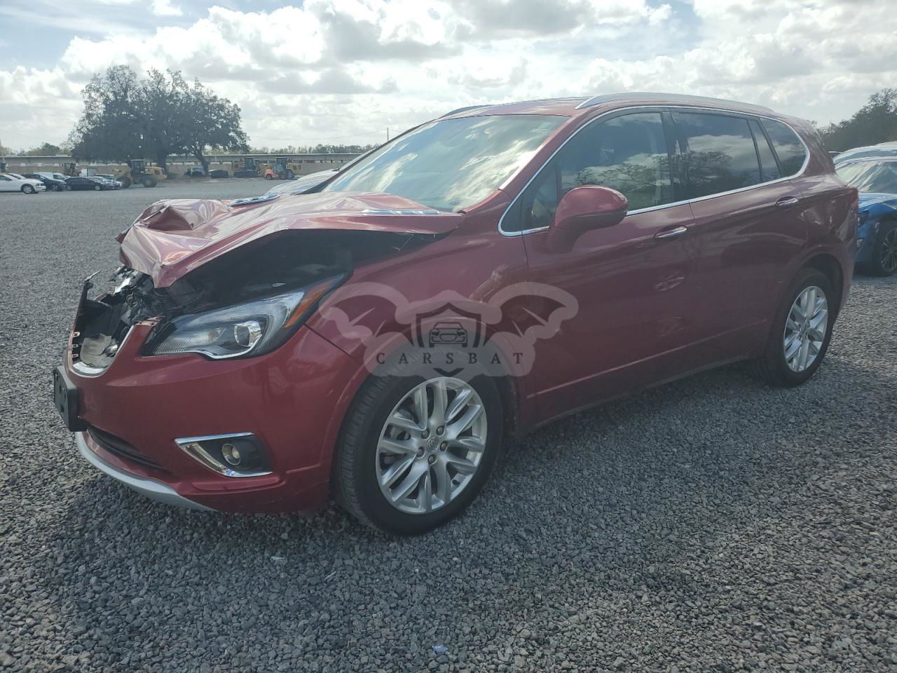 Buick Envision PREMIUM 2.0L  4 2019