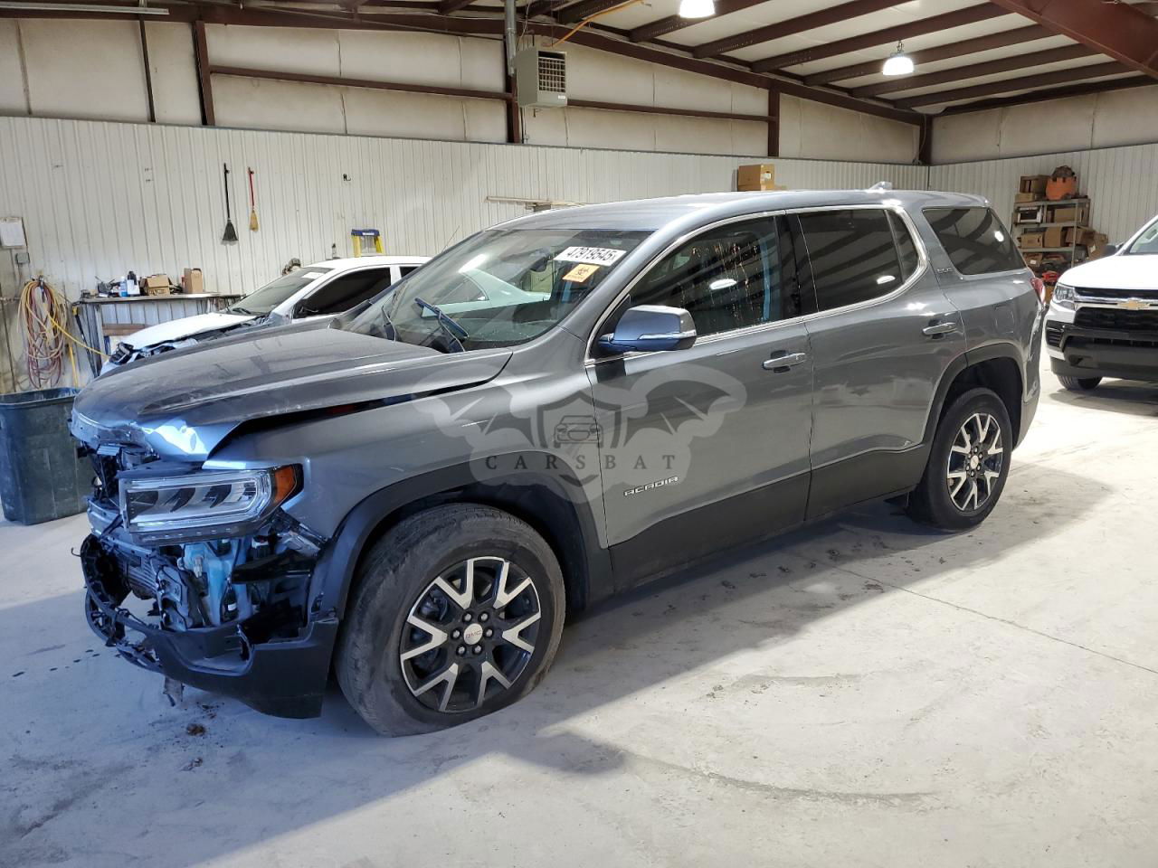 GMC Acadia SLE 2.0L  4 2021