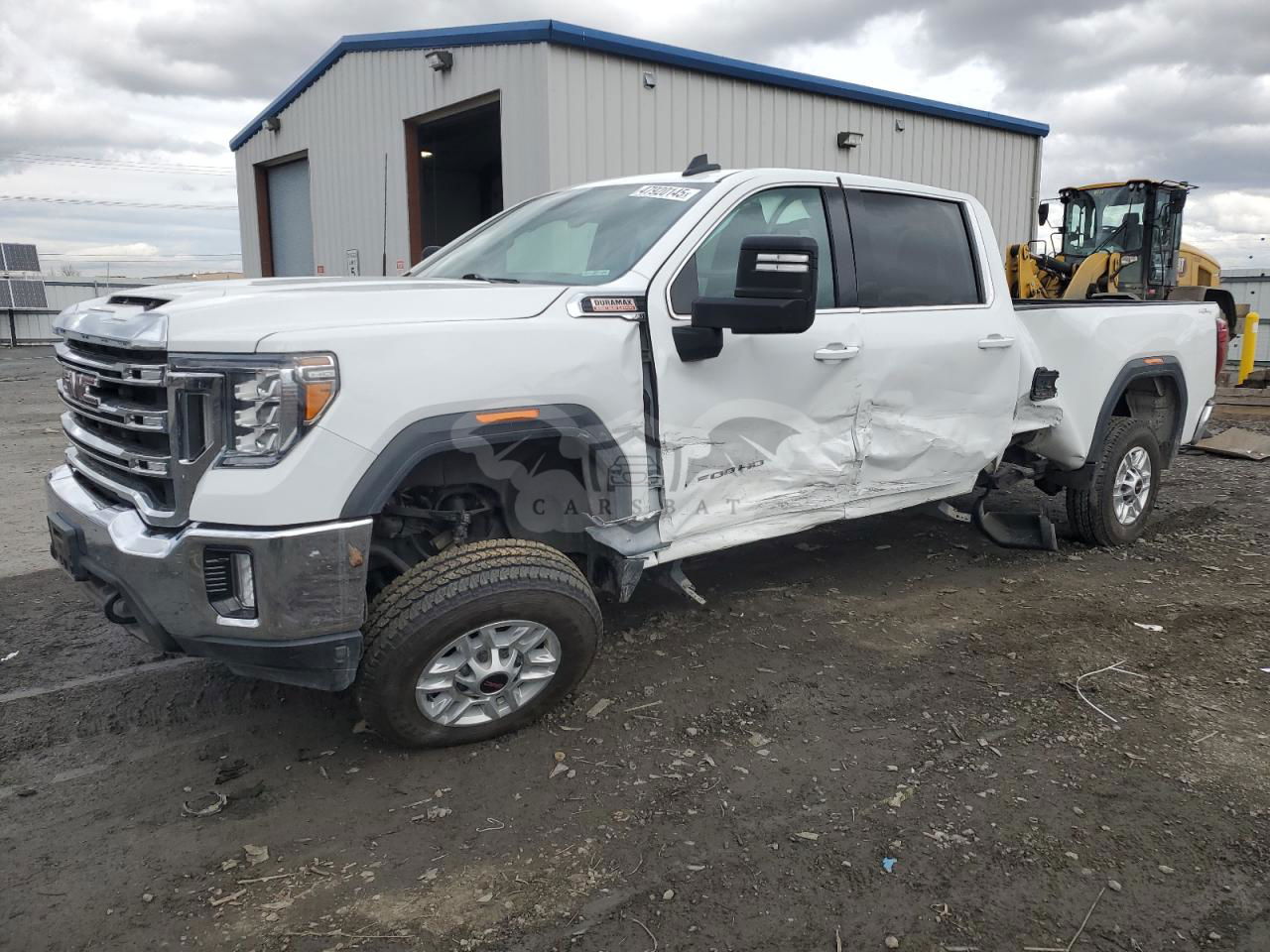 GMC Sierra K2500 SLE 6.6L  8 2023