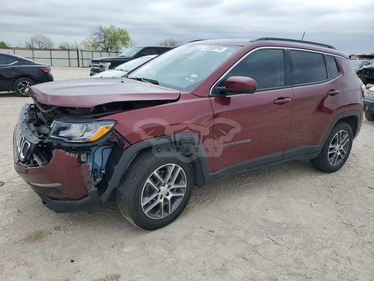 Jeep Compass 2020