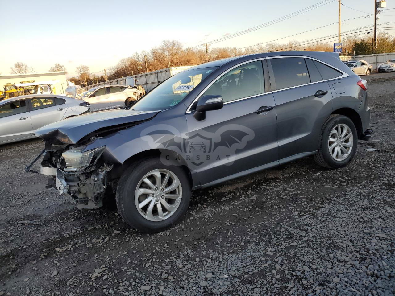 Acura RDX TECHNOLOGY 3.5L  6 2017