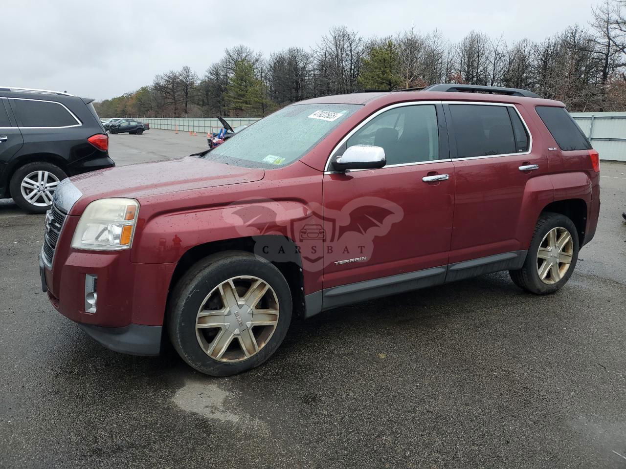 GMC Terrain SLE 3.0L  6 2012