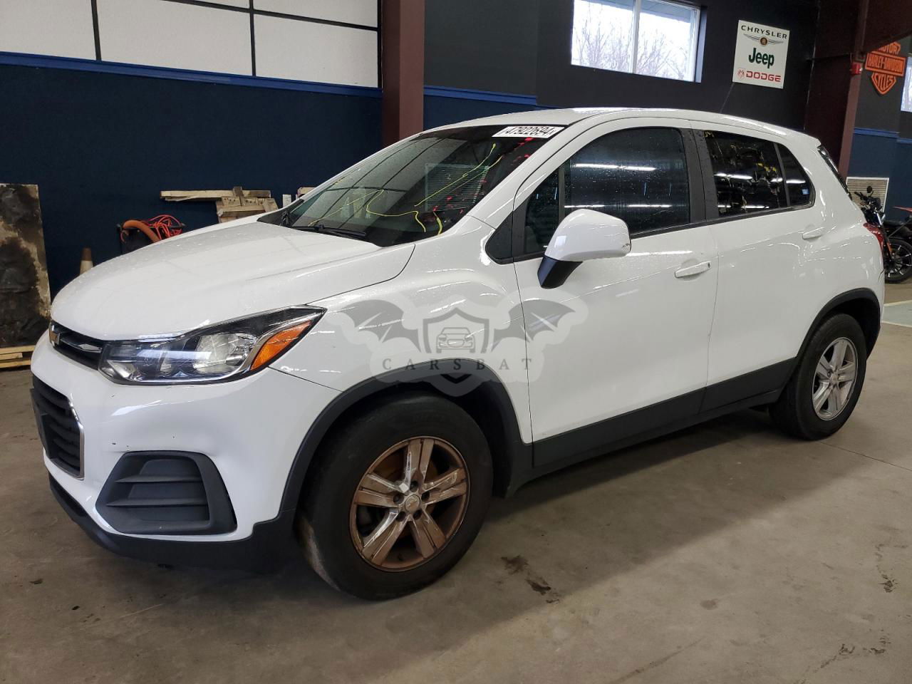Chevrolet Trax 2020