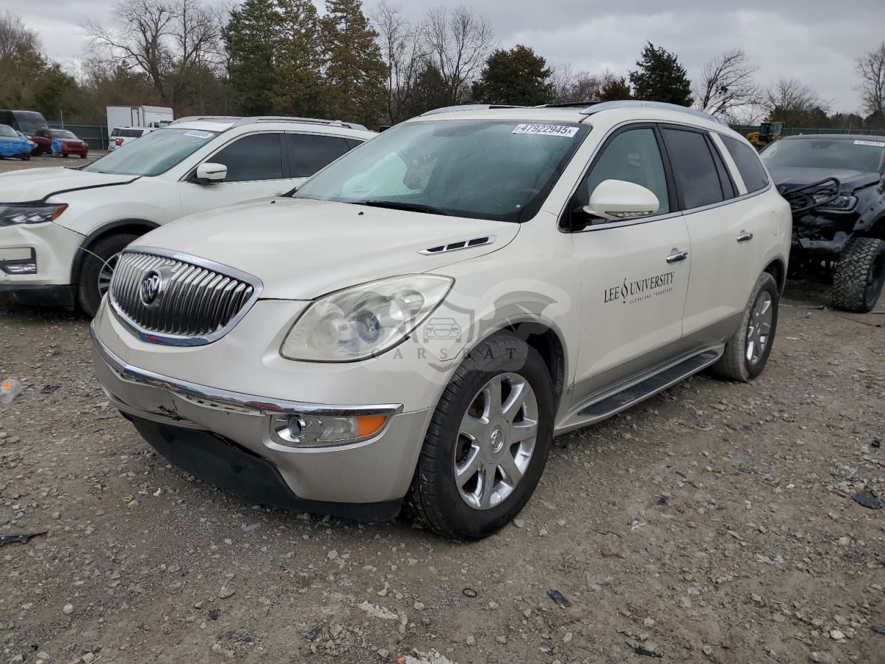 Buick Enclave CXL 3.6L  6 2010