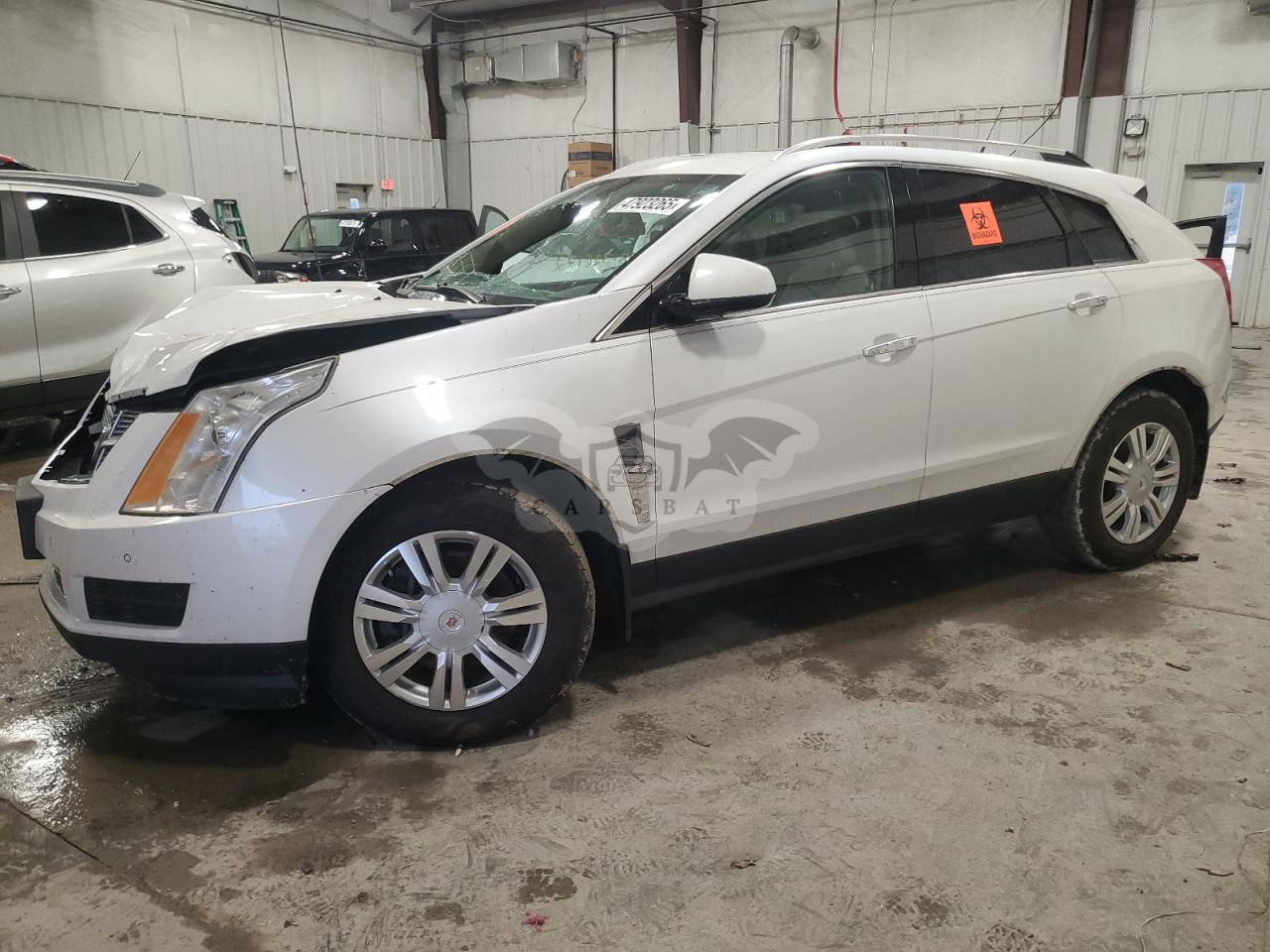 Cadillac SRX LUXURY COLLECTION 3.0L  6 2011