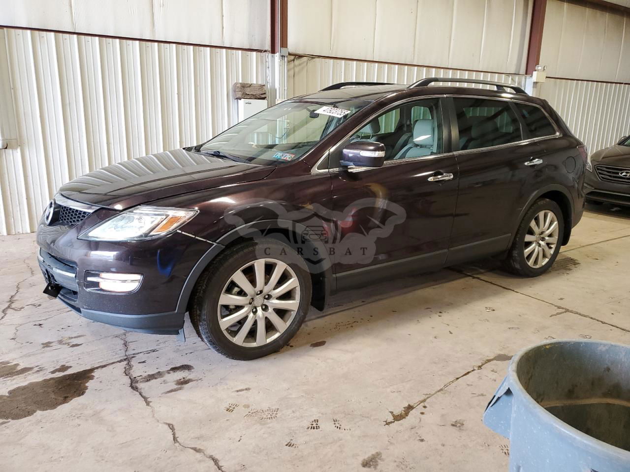 Mazda CX-9 3.7L  6 2008