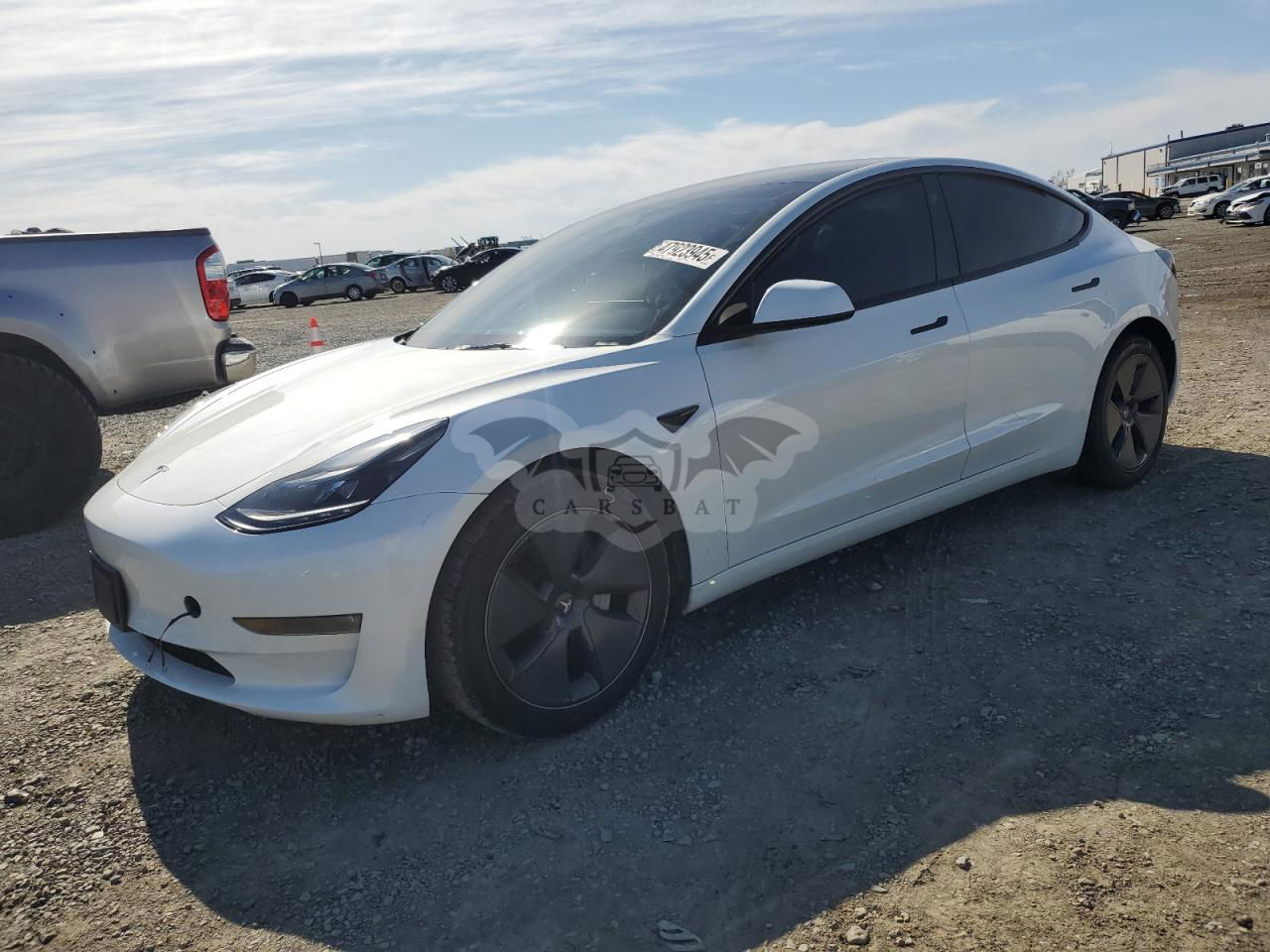 Tesla Model 3 2023