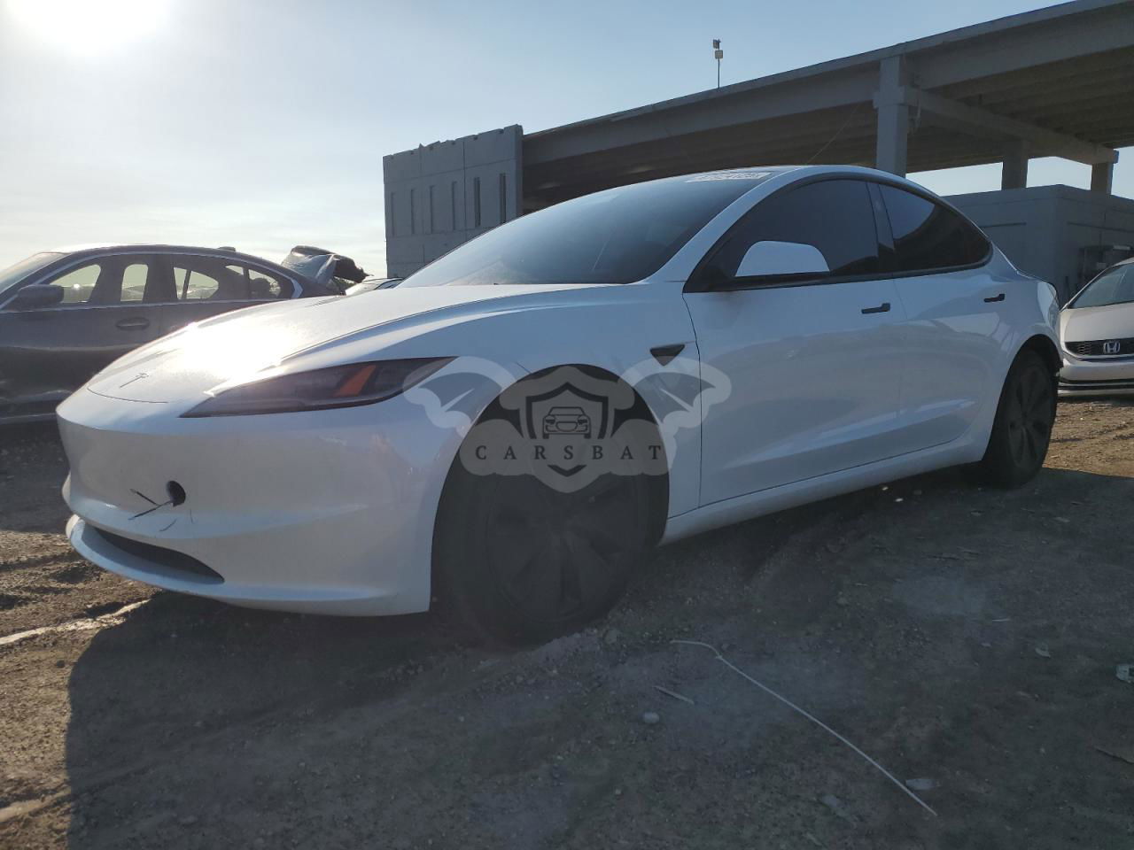 Tesla Model 3 2024