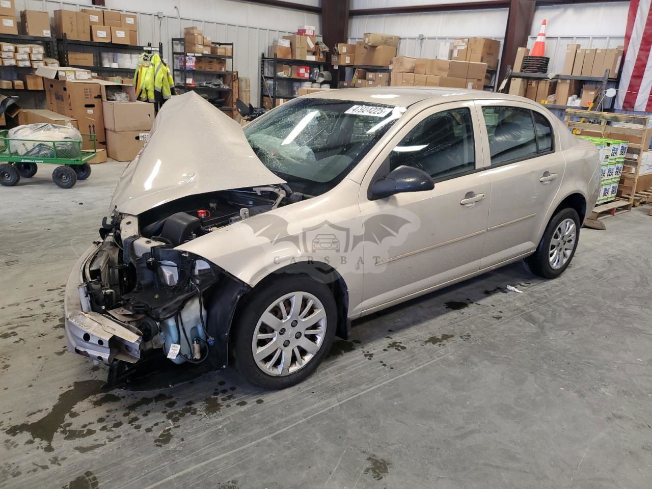 Chevrolet Cobalt LT 2.2L  4 2009