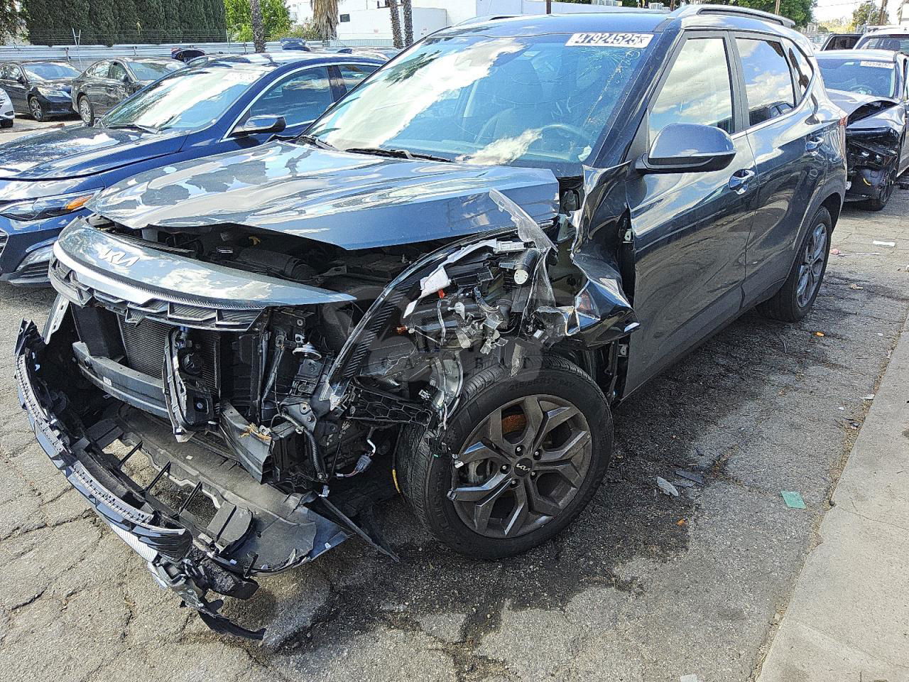 Kia Seltos S 2.0L  4 2024