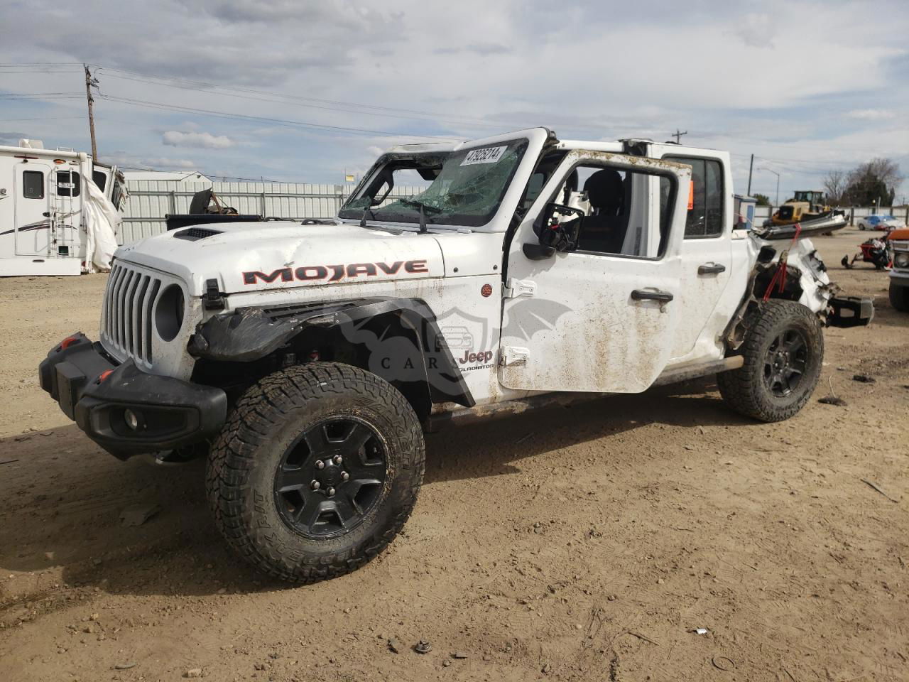 Jeep Gladiator 2022