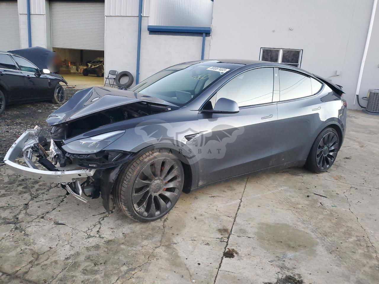 Tesla Model Y 2021