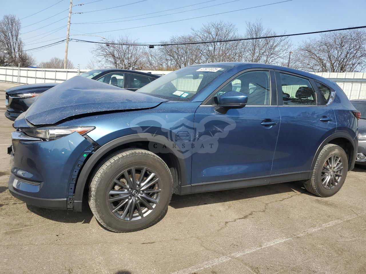 Mazda CX-5 SPORT 2.5L  4 2021