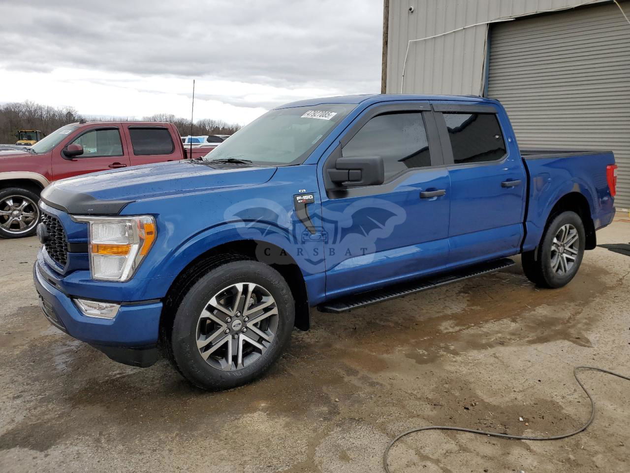 Ford F-150 SUPERCREW 2.7L  6 2022