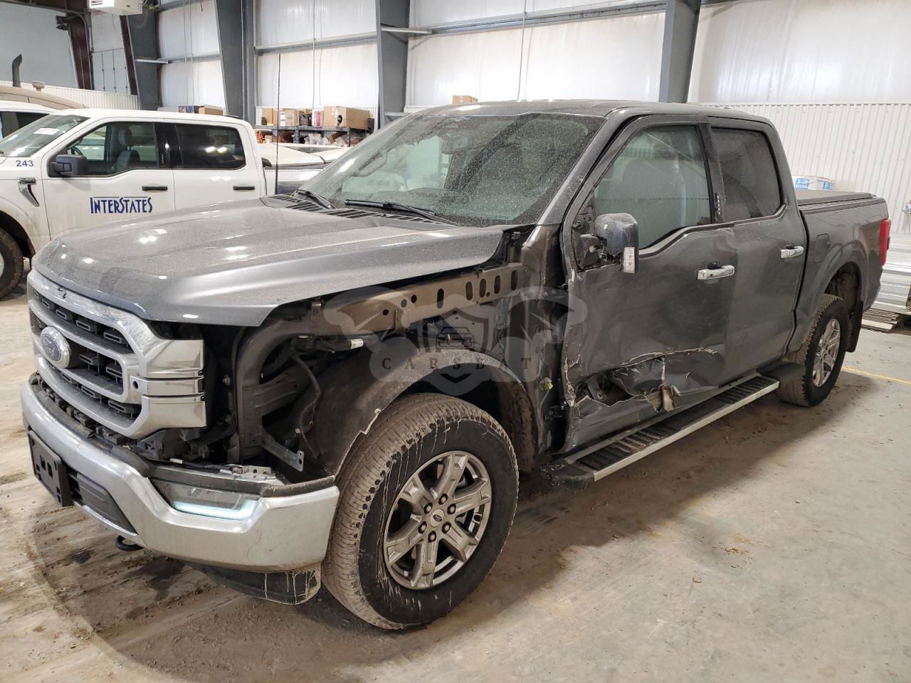 Ford F-150 SUPERCREW 5.0L  8 2023