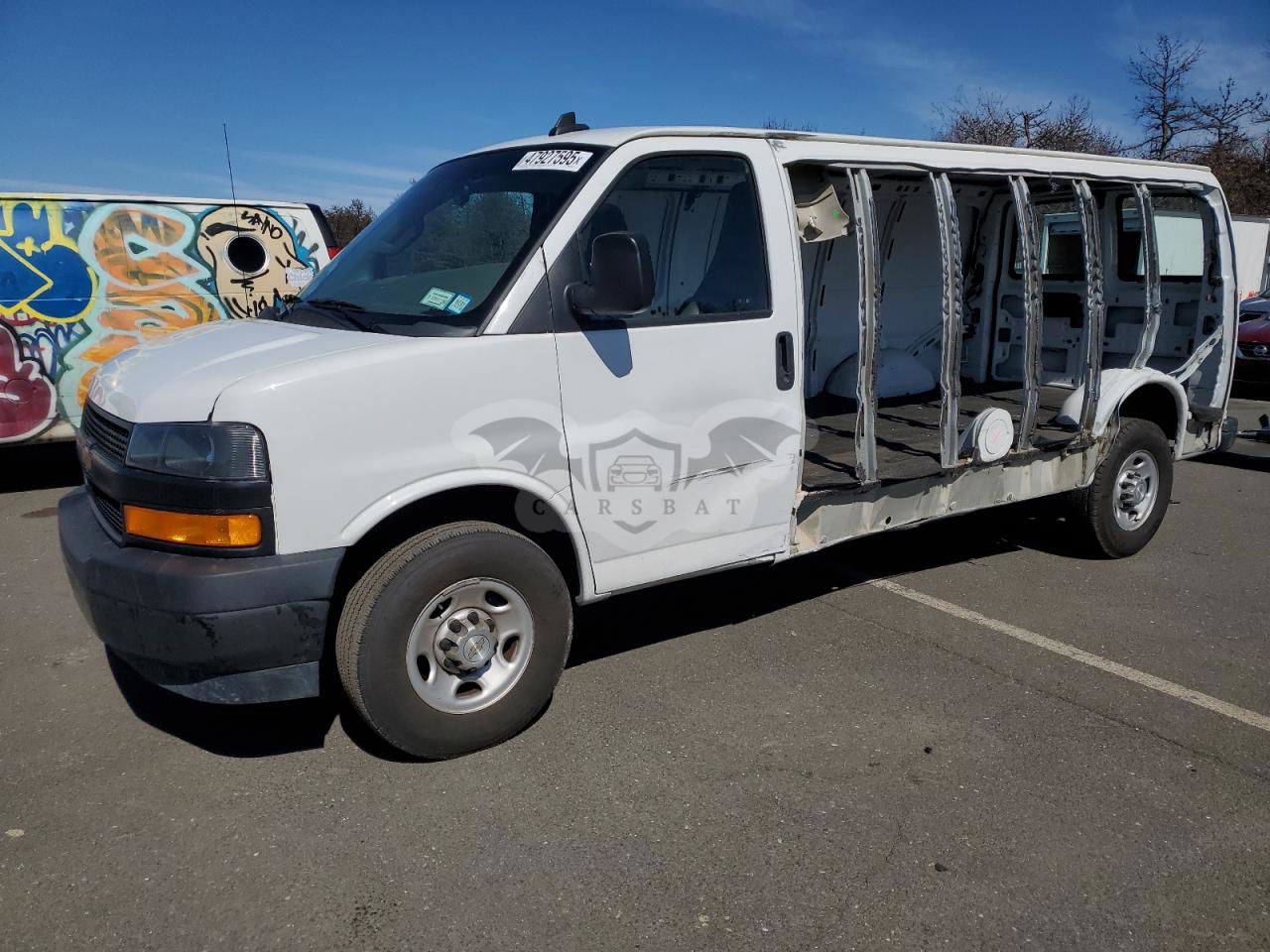Chevrolet Express 4.3L  6 2021