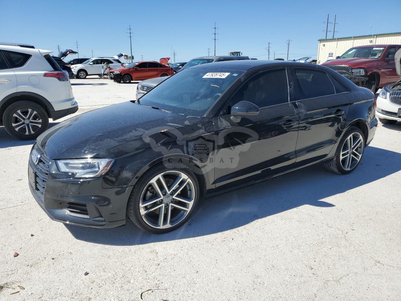 Audi A3 PREMIUM 2.0L  4 2020