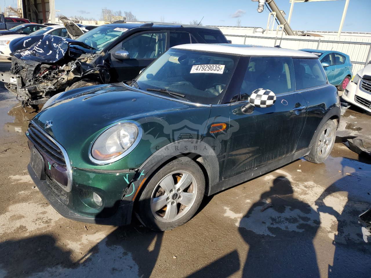 Mini Cooper 1.5L  3 2018