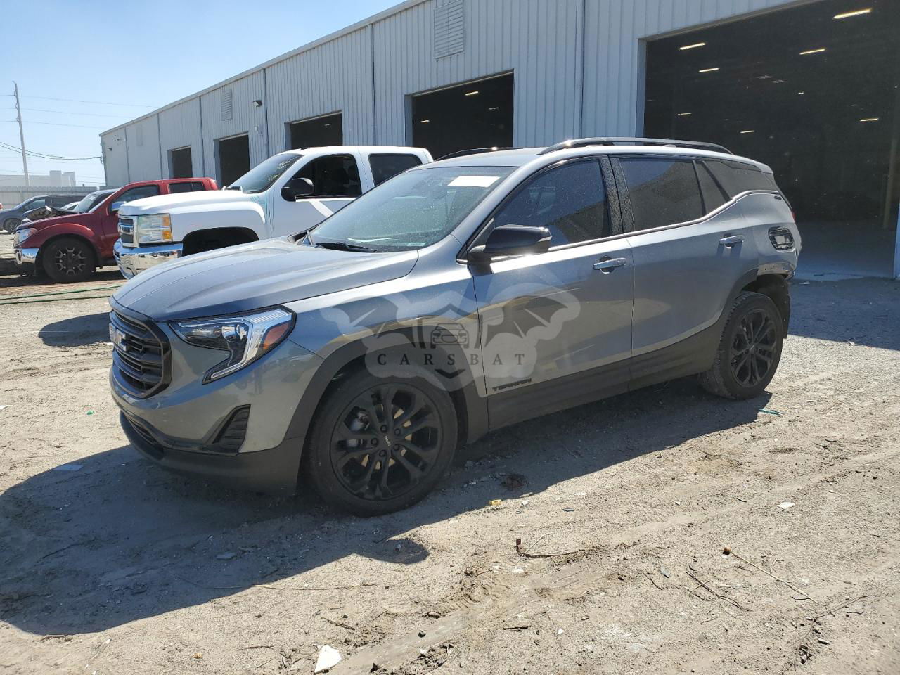 GMC Terrain SLE 1.5L  4 2020