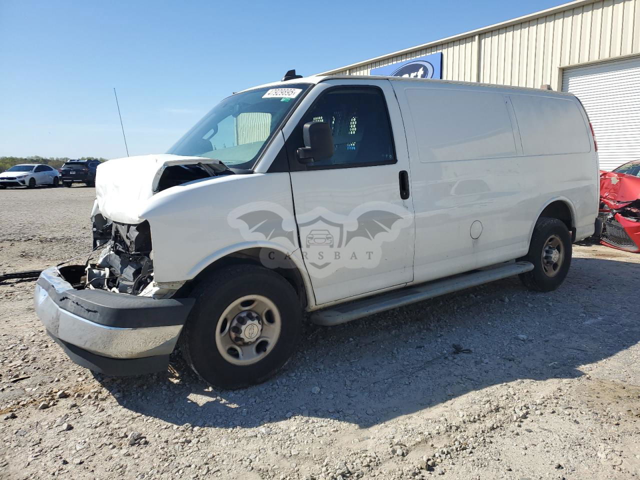 Chevrolet Express 6.0L  8 2020