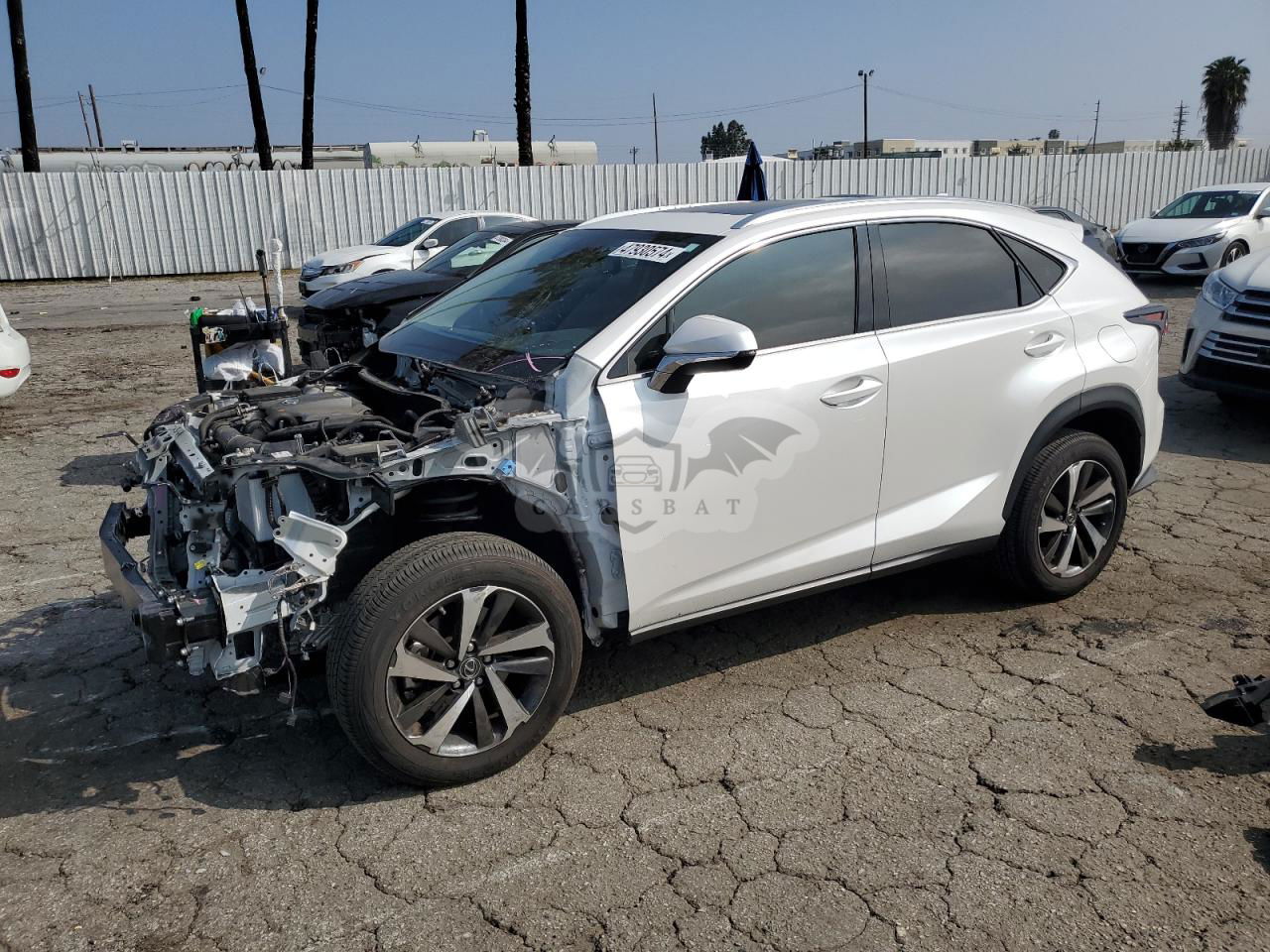 Lexus NX 2020
