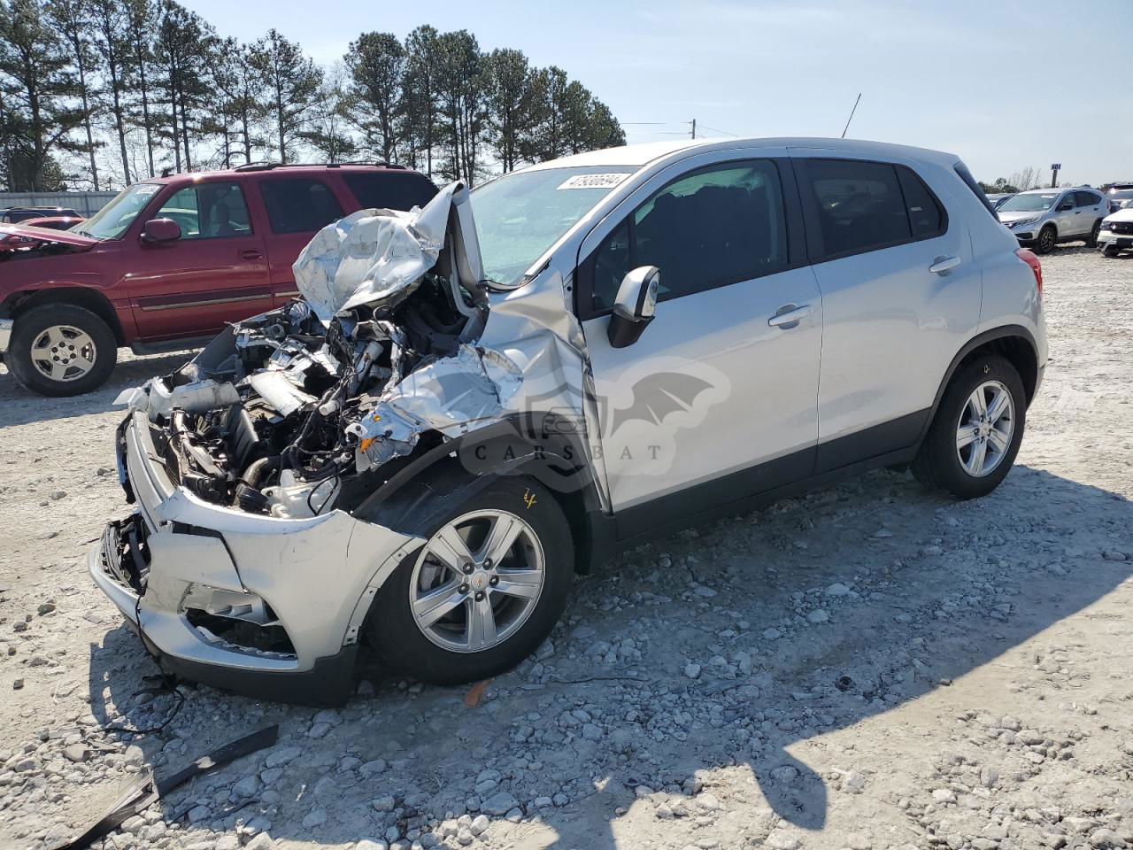 Chevrolet Trax 2021