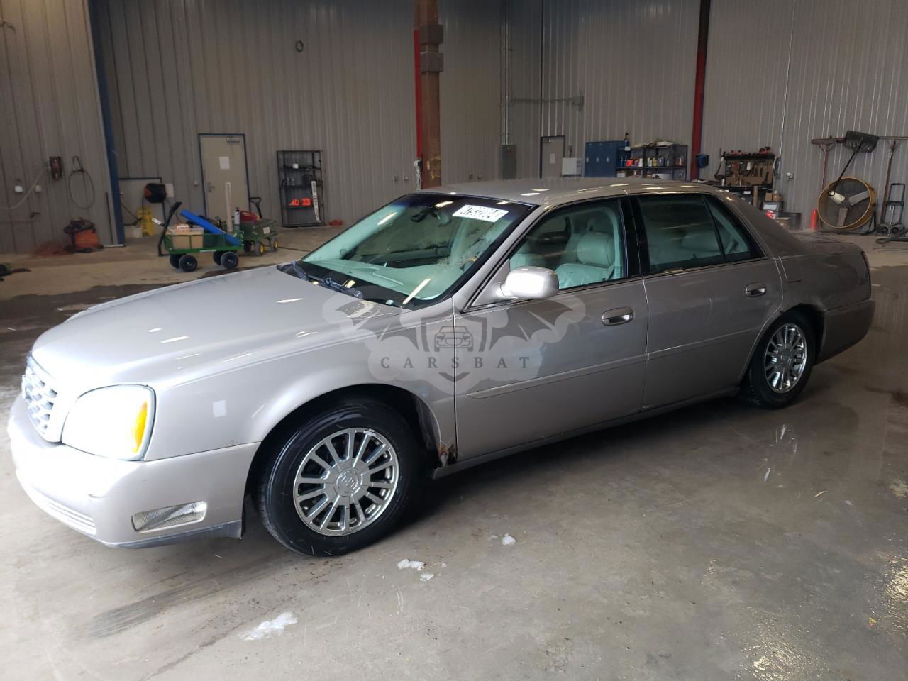 Cadillac Deville DHS 4.6L  8 2003