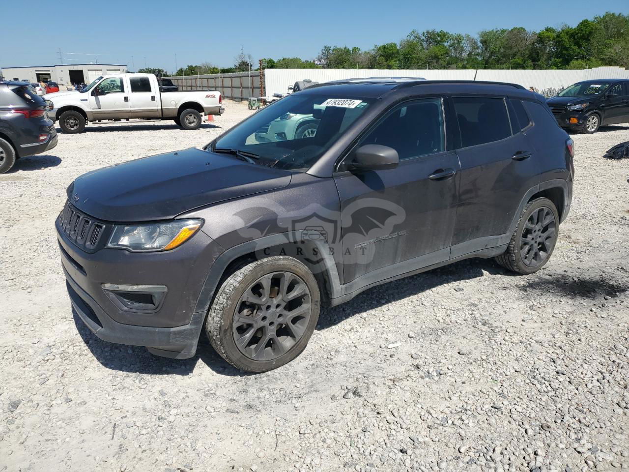 Jeep Compass 2021