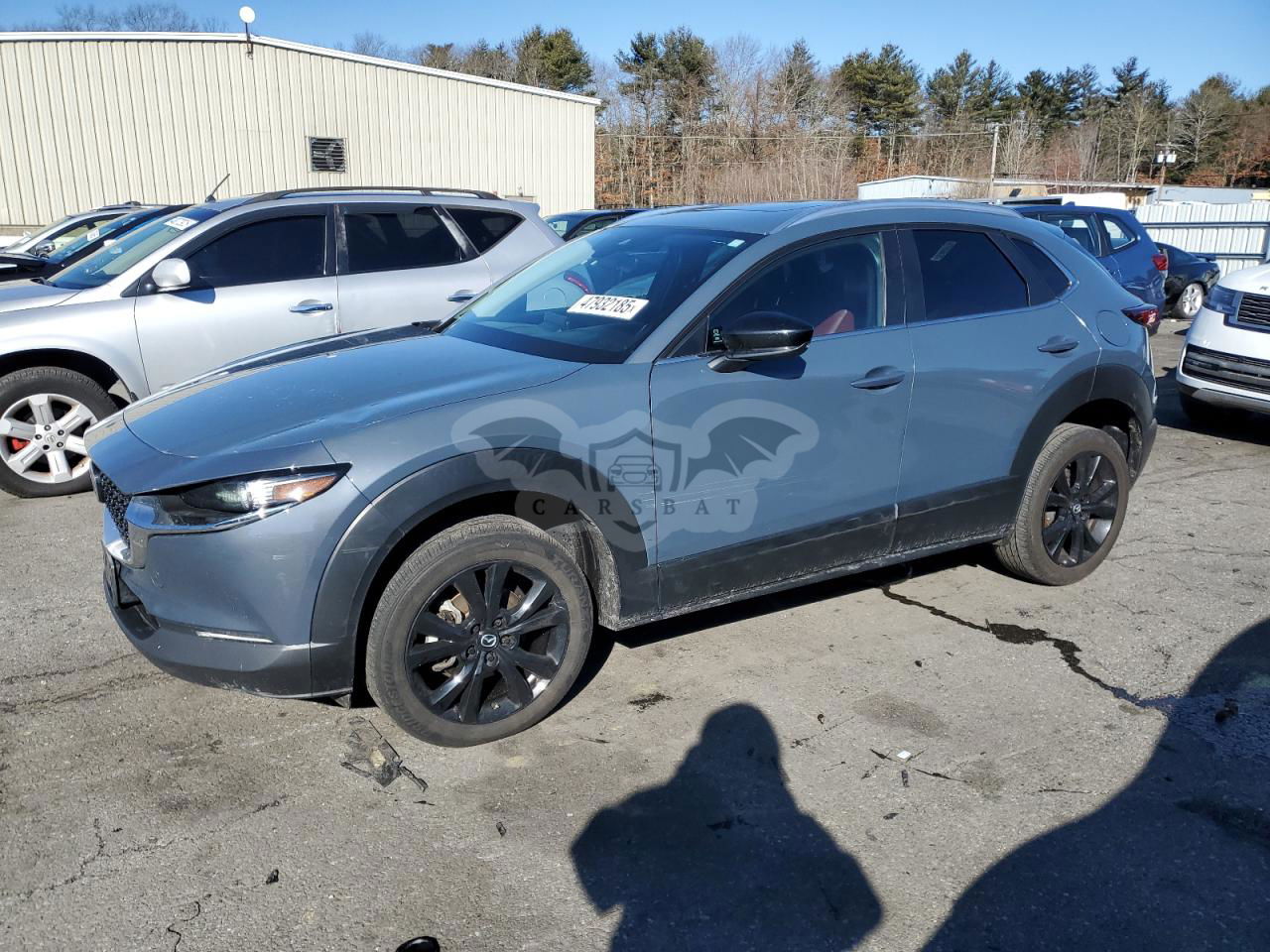 Mazda CX-30 PREFERRED 2.5L  4 2022