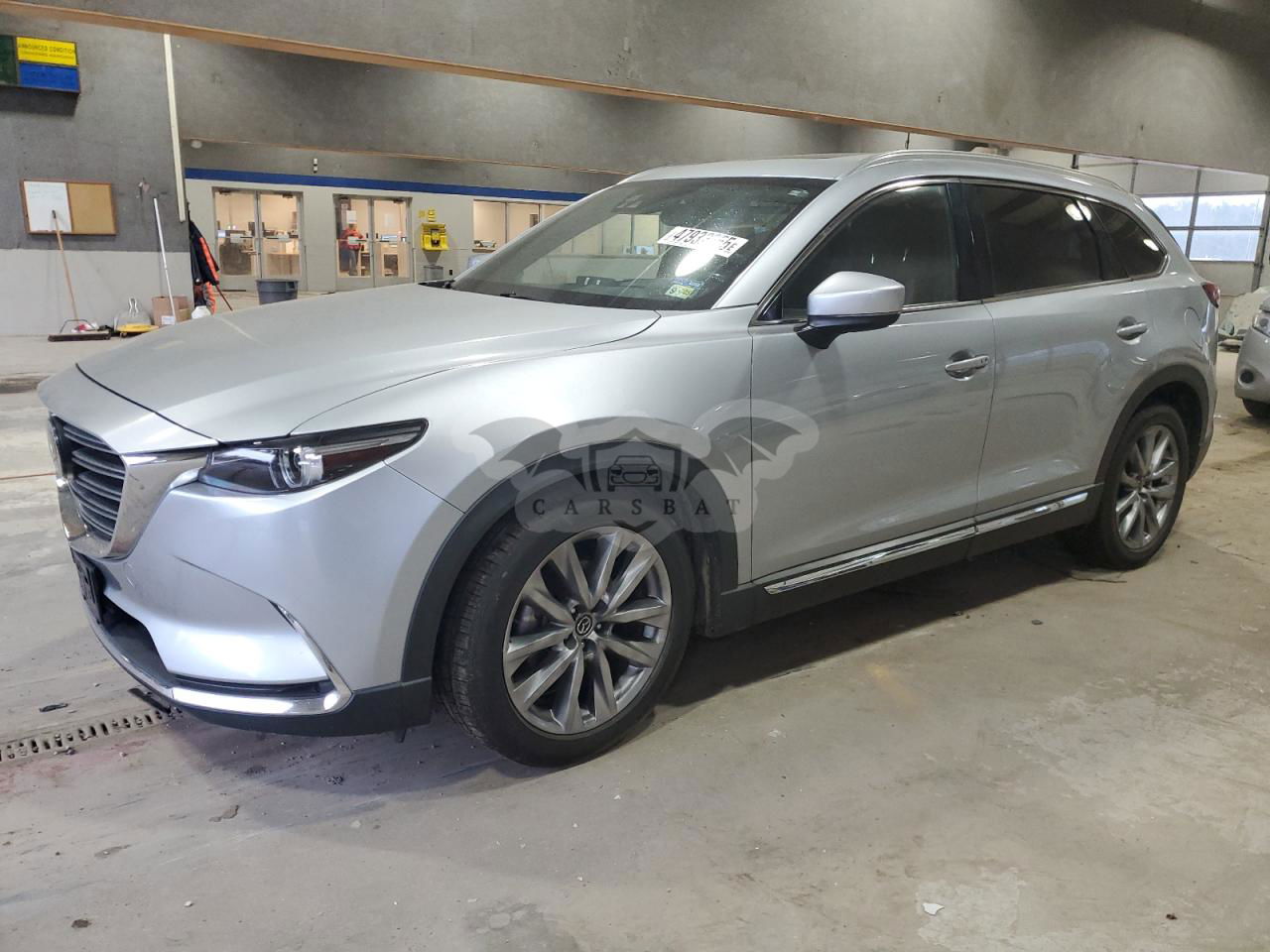 Mazda CX-9 SIGNATURE 2.5L  4 2017