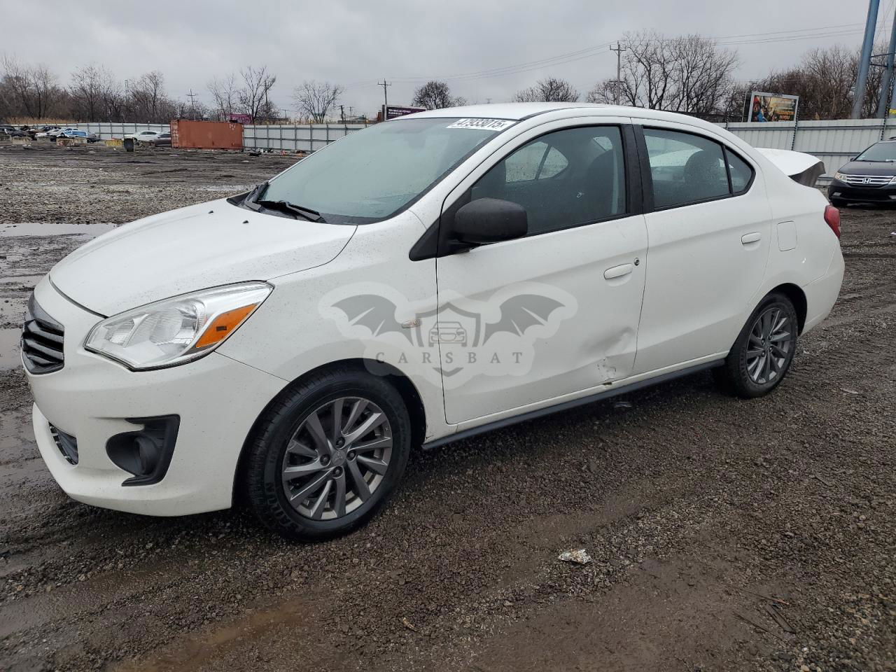 Mitsubishi Mirage G4 ES 1.2L  3 2019