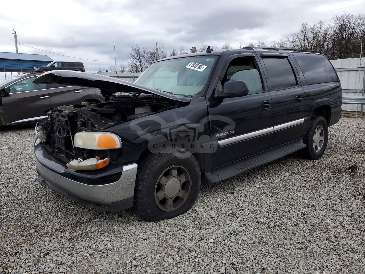 GMC Yukon C1500 5.3L  8 2006