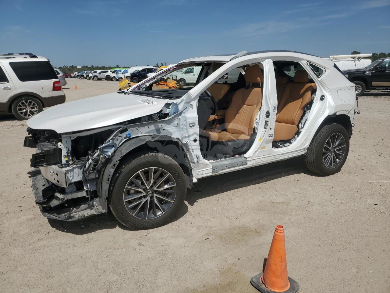 Lexus NX 350 PREMIUM 2.4L  4 2024