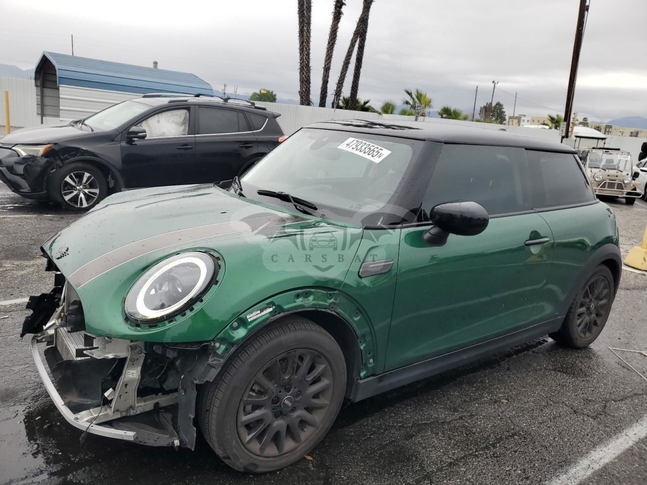 Mini Cooper 1.5L  3 2022