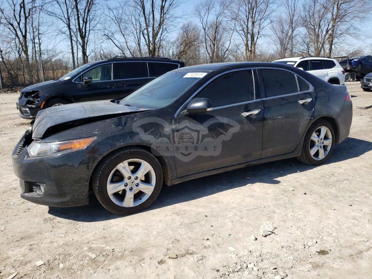 Acura TSX 2.4L  4 2009