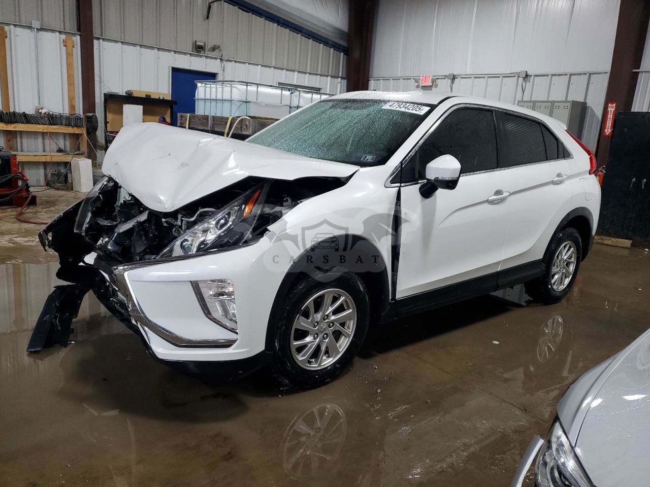Mitsubishi Eclipse ES 1.5L  4 2018