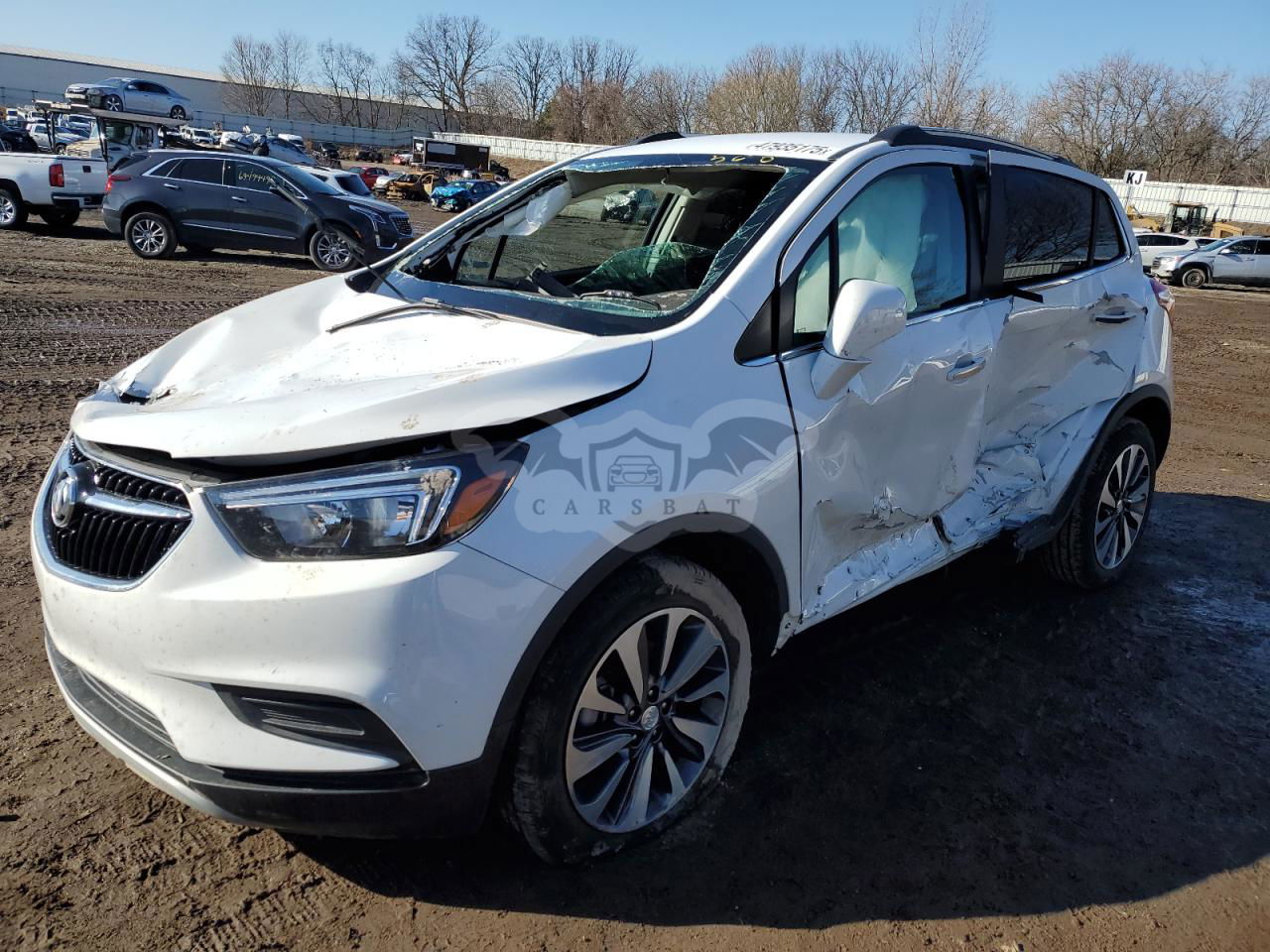 Buick Encore PREFERRED 1.4L  4 2022