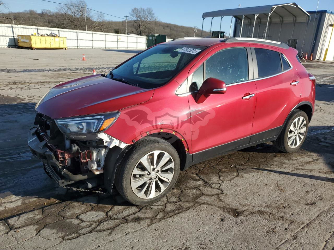 Buick Encore PREFERRED 1.4L  4 2019