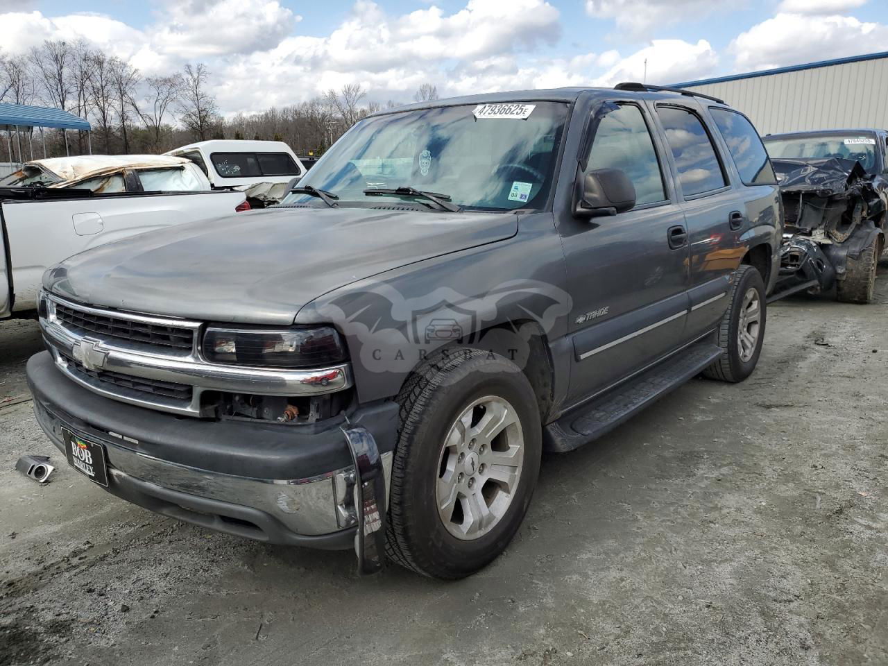 Chevrolet Tahoe C1500 5.3L  8 2002