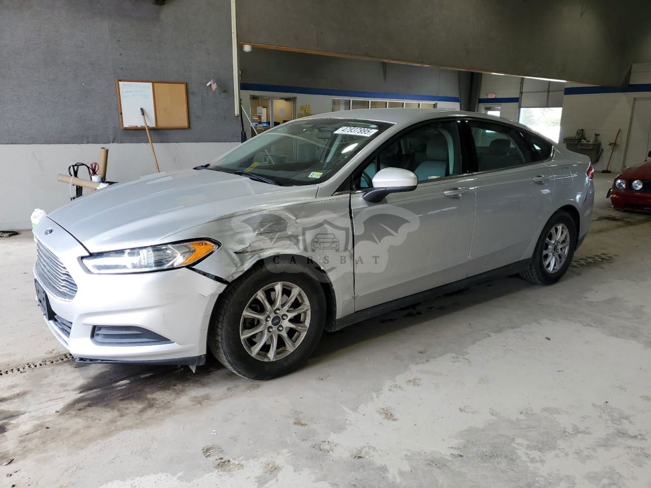 Ford Fusion S 2.5L  4 2015
