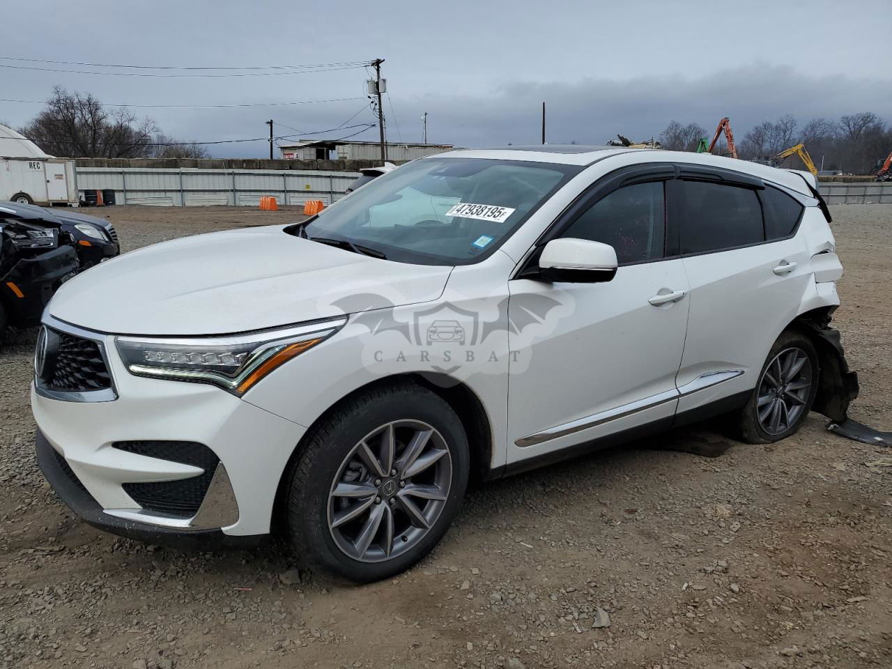 Acura RDX TECHNOLOGY 2.0L  4 2021
