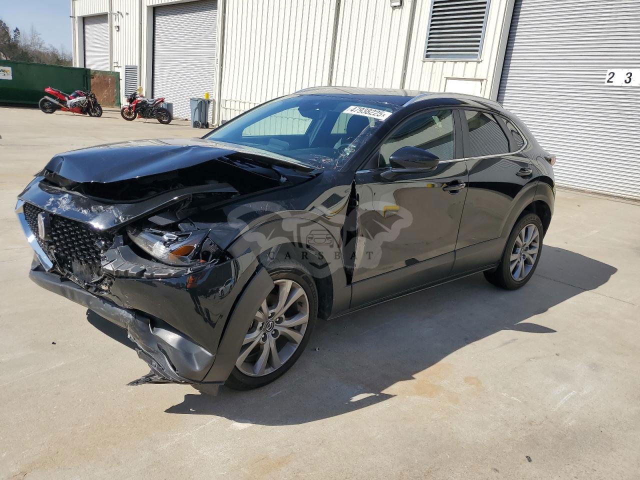 Mazda CX-30 PREFERRED 2.5L  4 2023